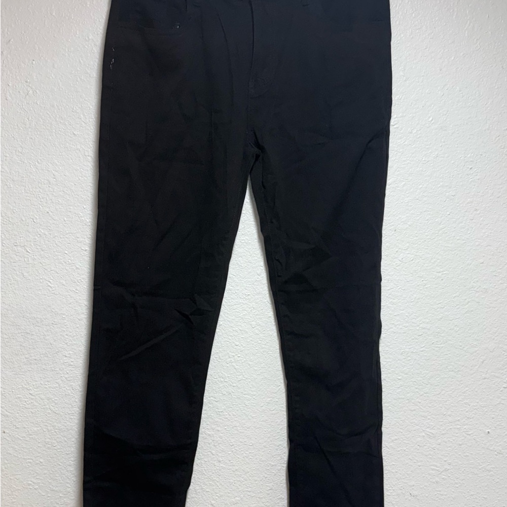 Men’s Black Pants